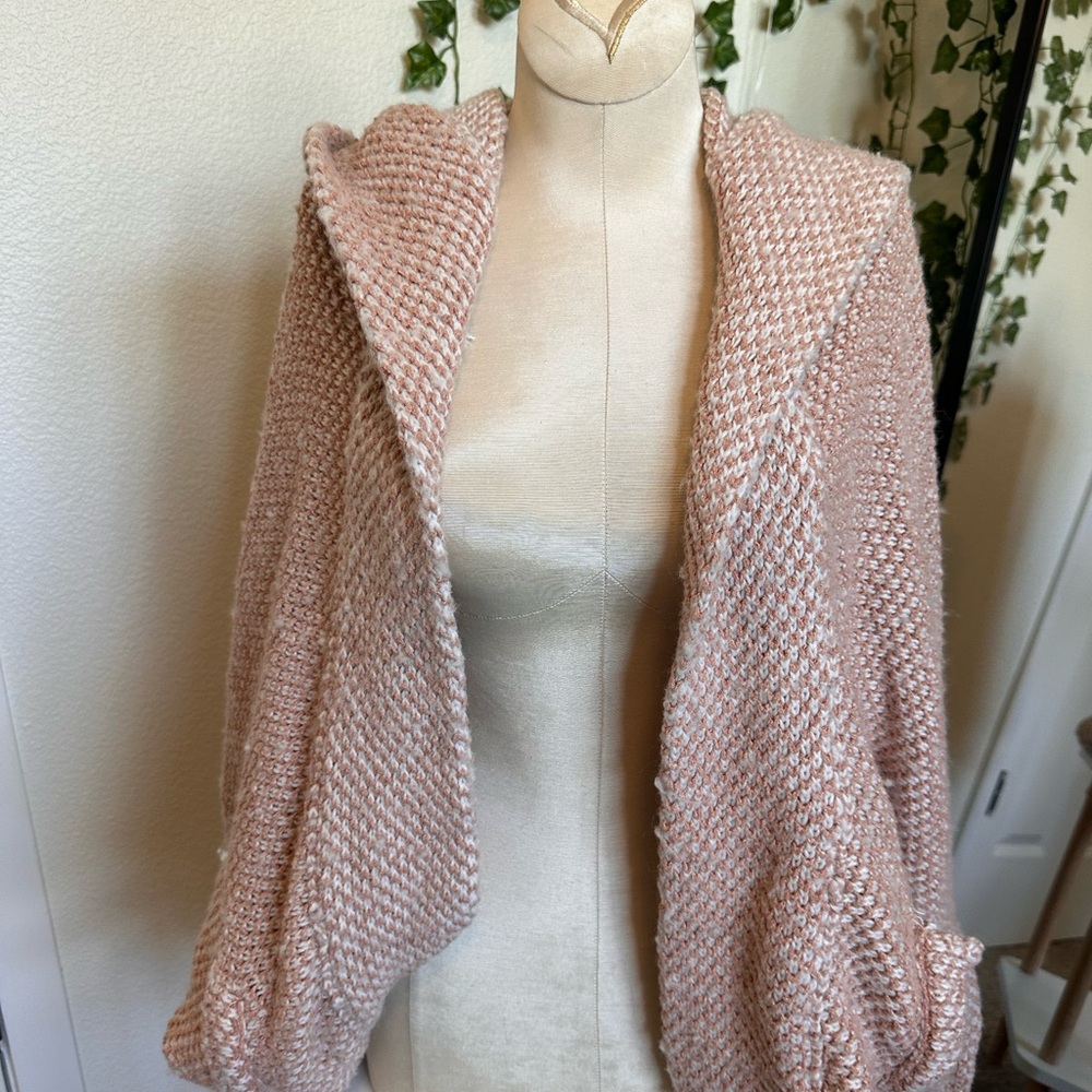 Cozy Free People Cardigan - Picture 2 of 5